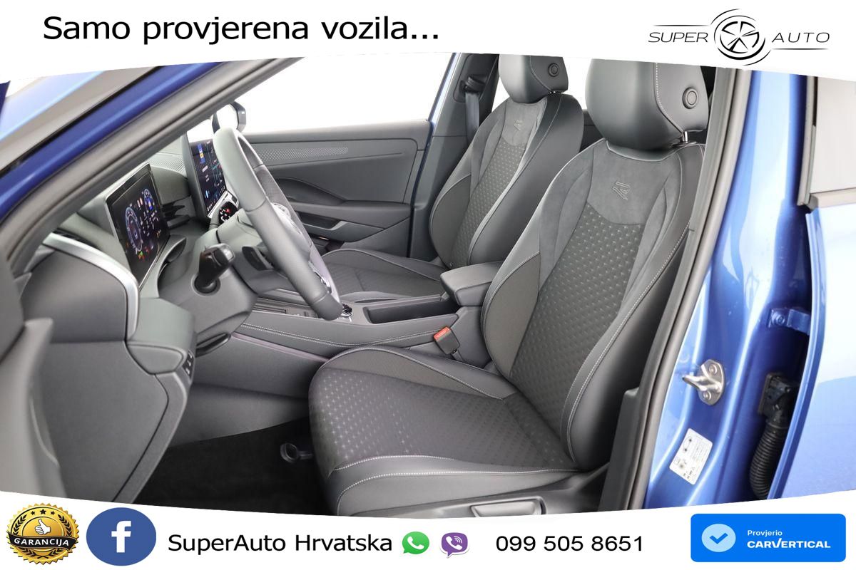 Volkswagen T-Roc II 1.5 eTSI (150 KS)  DSG MATRIX+GR SJED+KAM