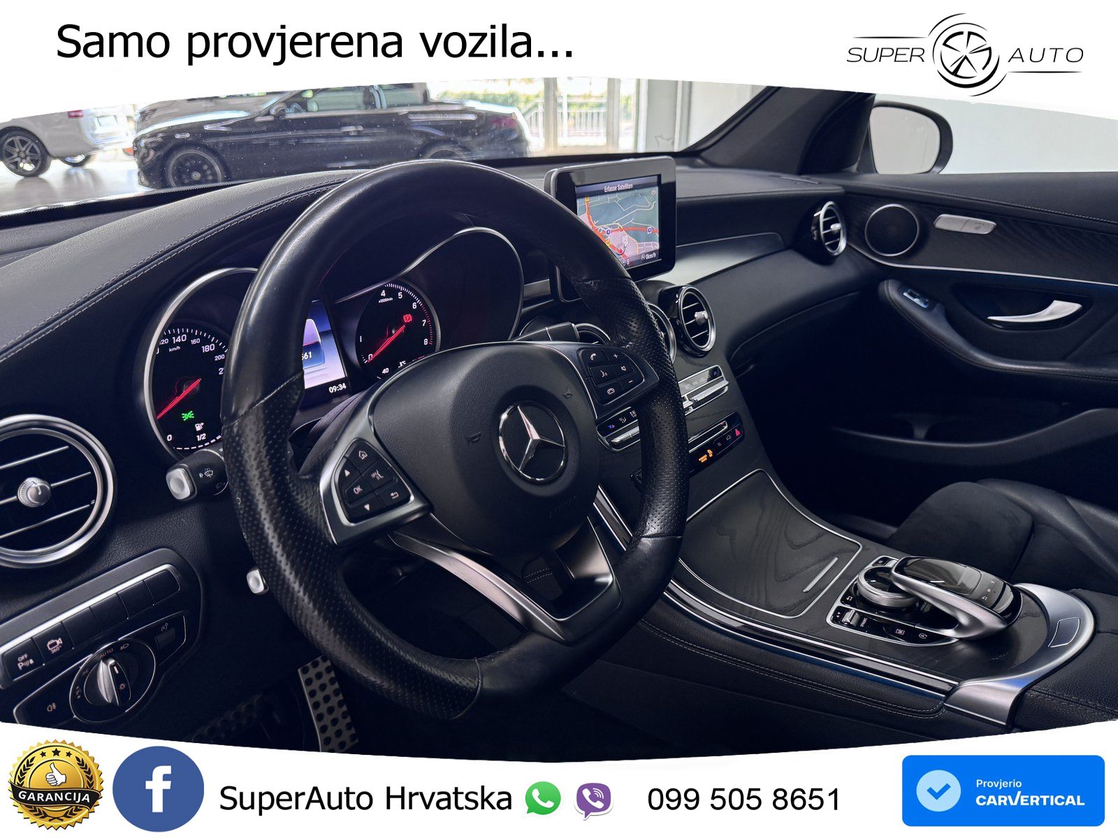 Mercedes GLC Coupe 250 (211 KS) 4MATIC G-TRONIC AMG