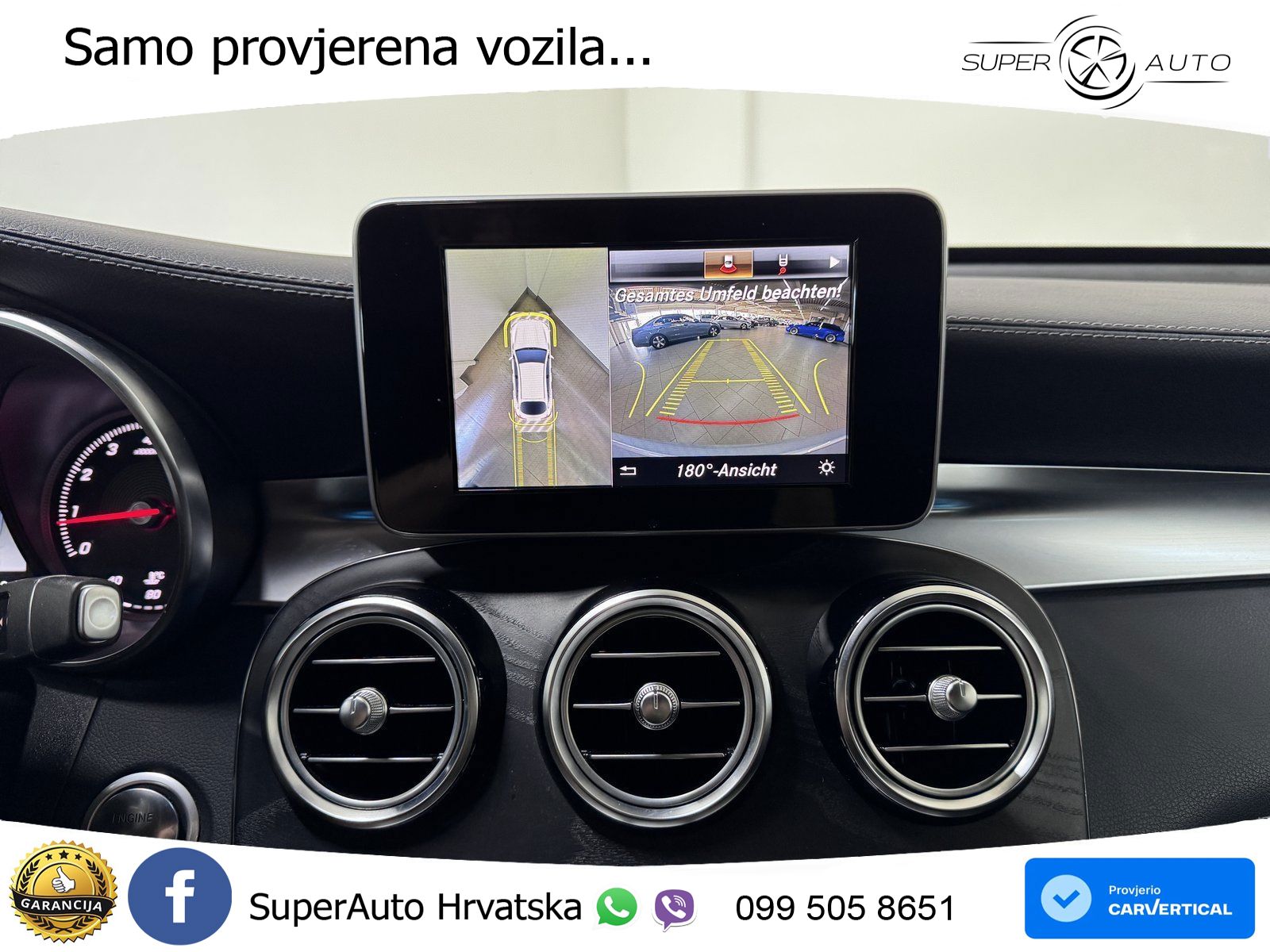 Mercedes GLC Coupe 250 (211 KS) 4MATIC G-TRONIC AMG