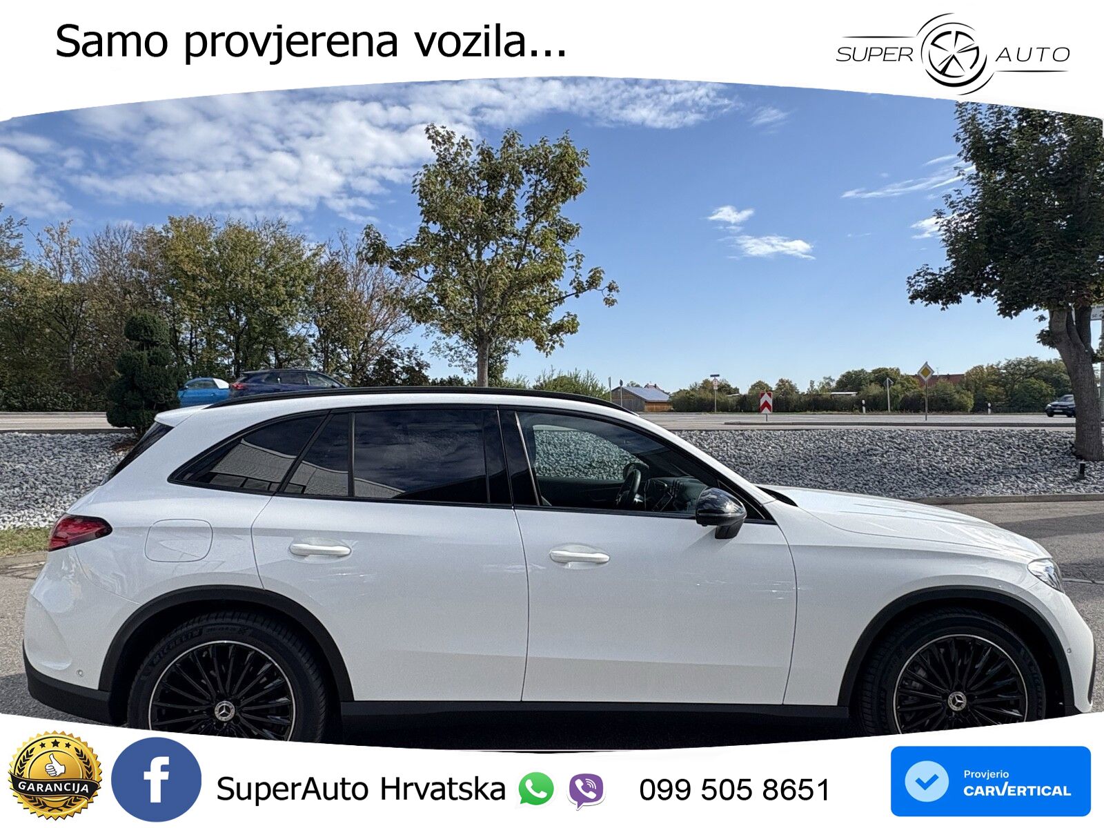 Mercedes GLC 220d (197 KS) 4MATIC 9G-TRONIC AMG LED+GR SJED+ACC