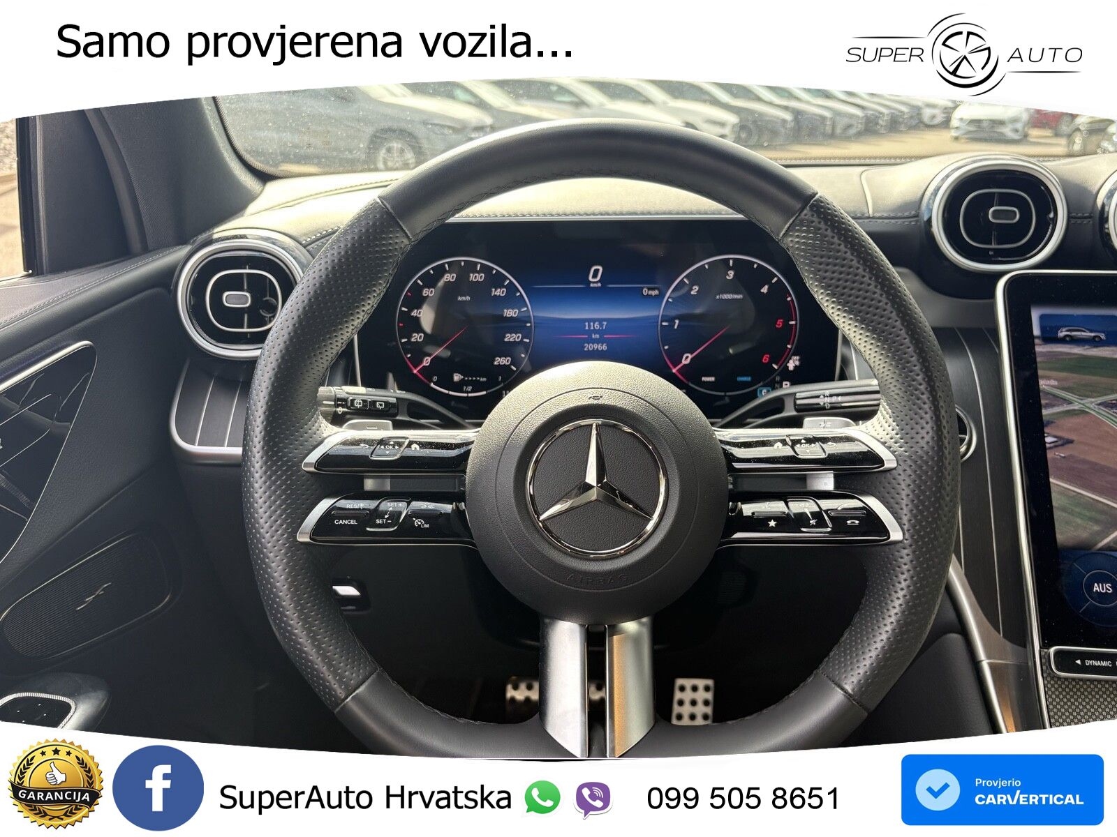 Mercedes GLC 220d (197 KS) 4MATIC 9G-TRONIC AMG LED+GR SJED+ACC