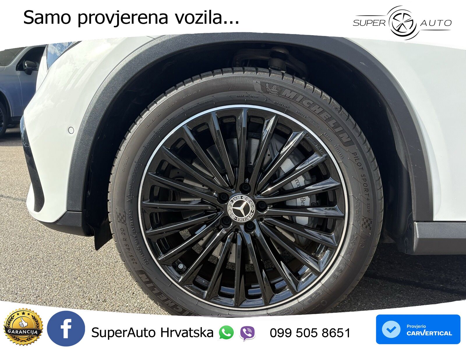Mercedes GLC 220d (197 KS) 4MATIC 9G-TRONIC AMG LED+GR SJED+ACC