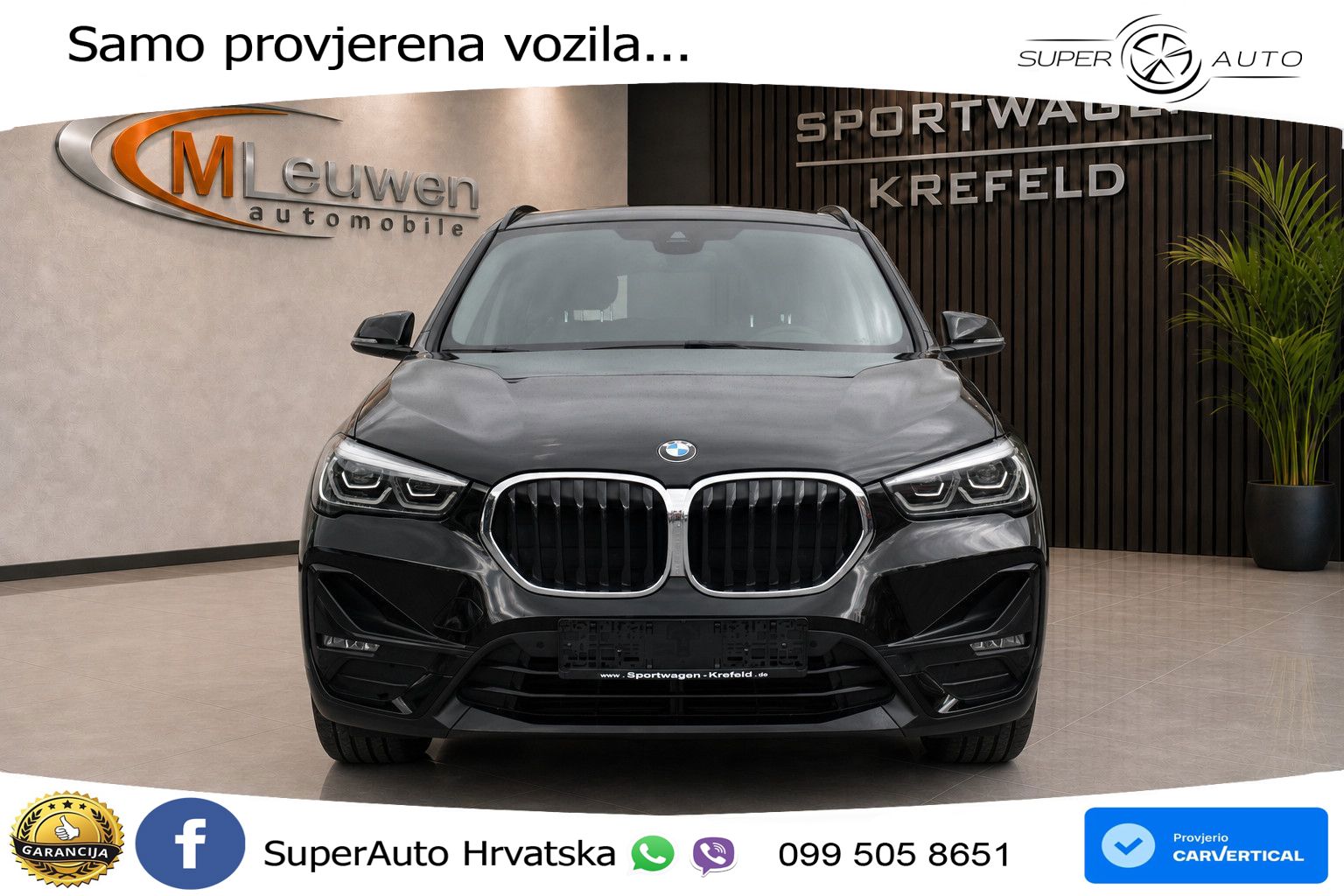 BMW X1 18d (150 KS) Steptronic