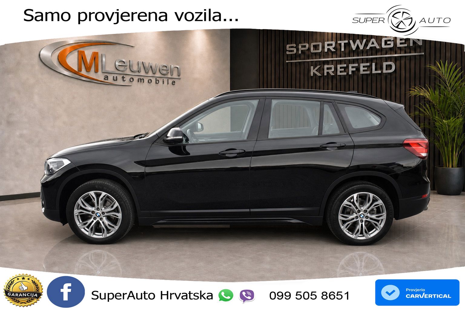 BMW X1 18d (150 KS) Steptronic