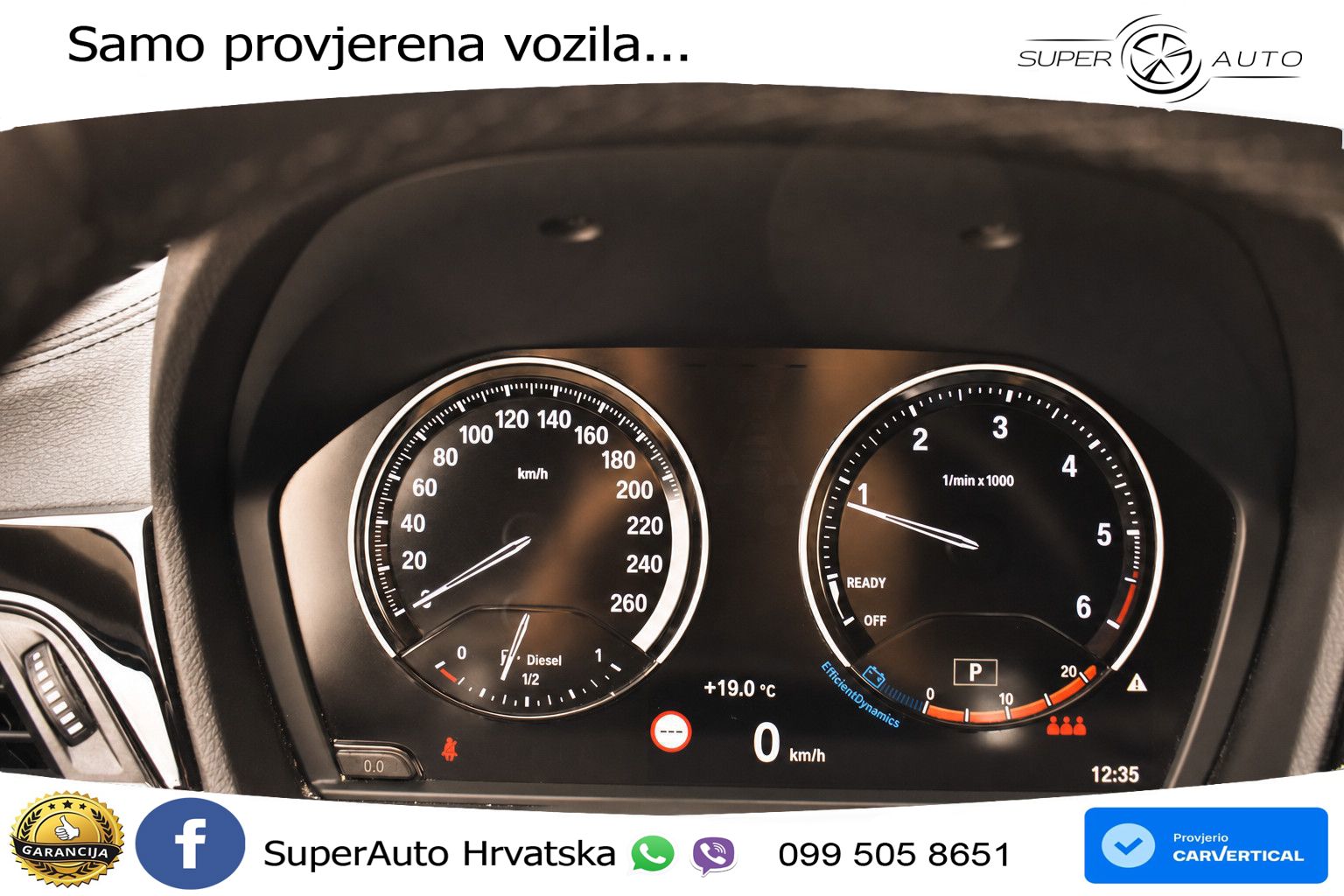 BMW X1 18d (150 KS) Steptronic
