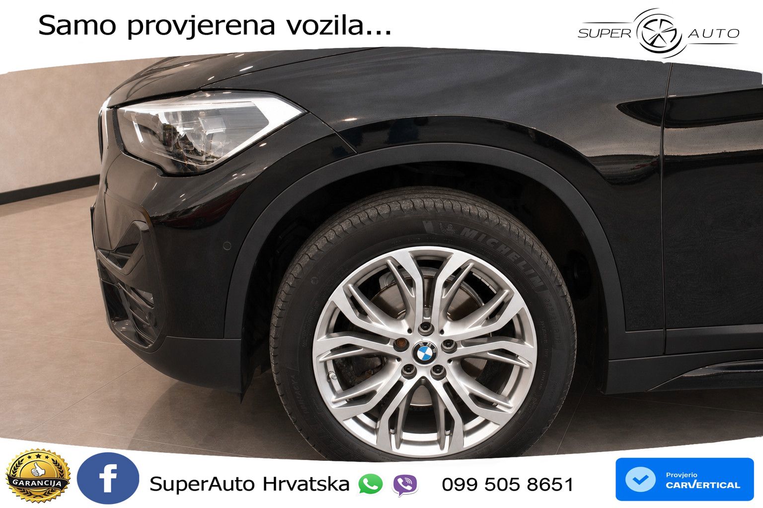 BMW X1 18d (150 KS) Steptronic