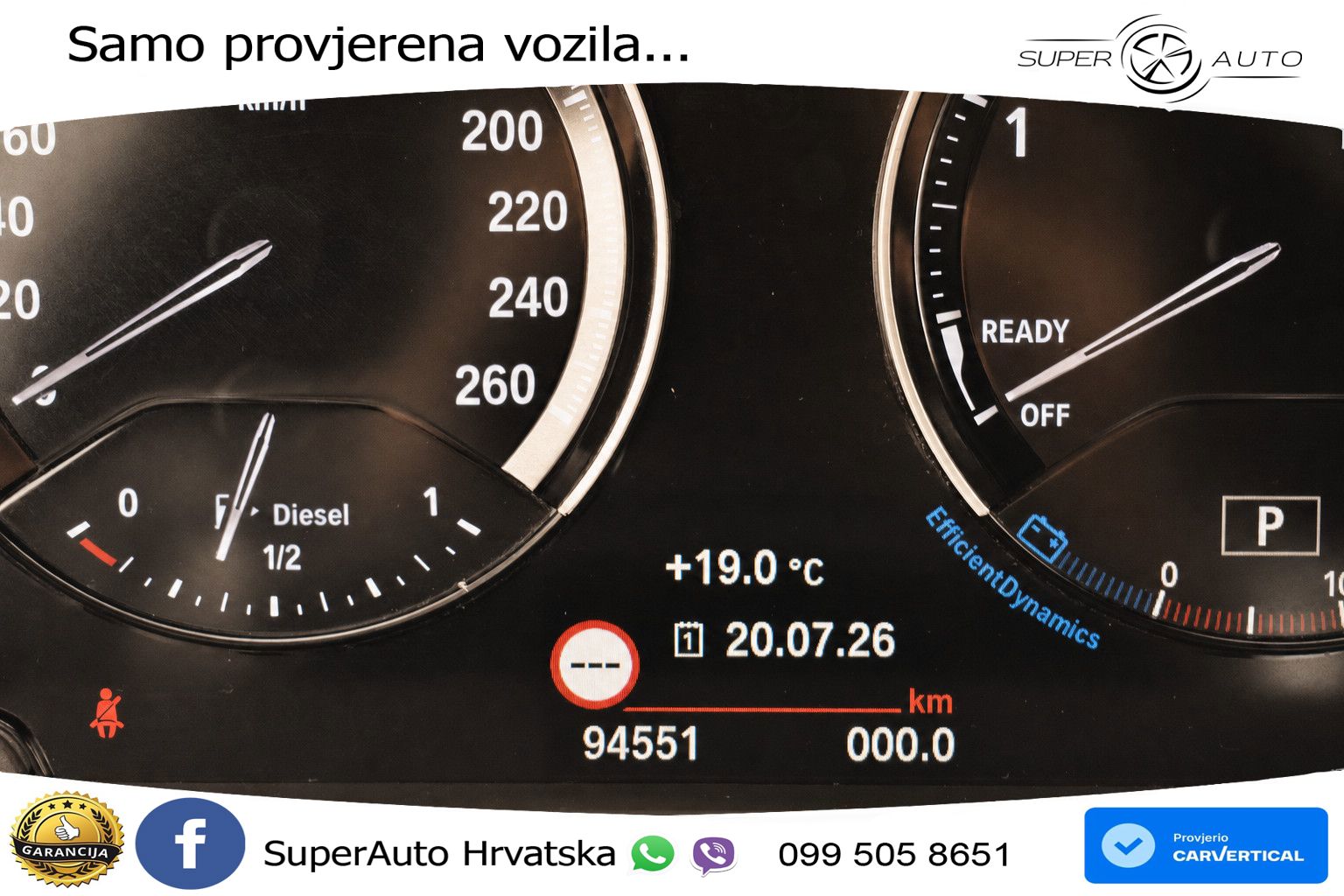 BMW X1 18d (150 KS) Steptronic