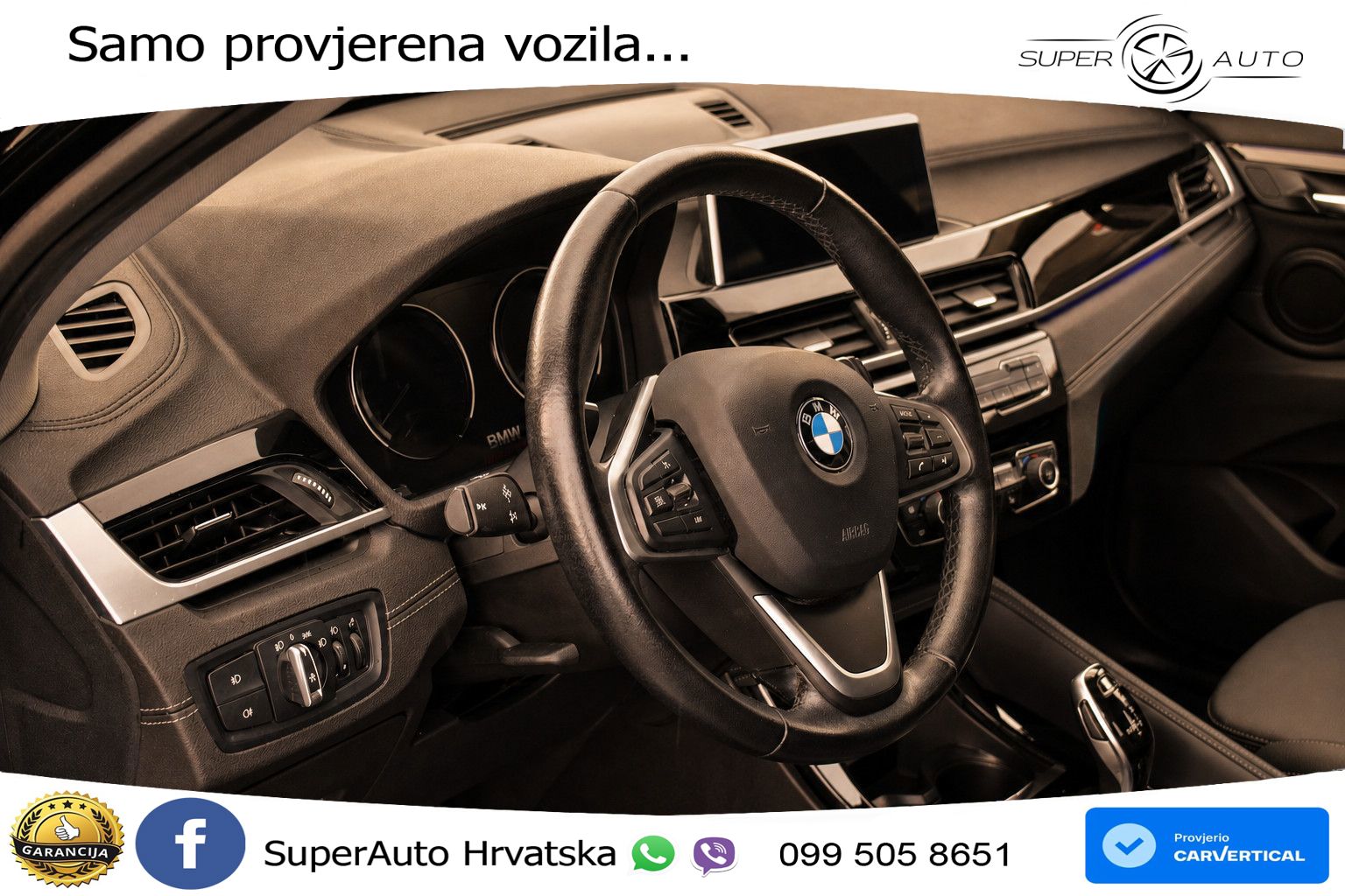 BMW X1 18d (150 KS) Steptronic