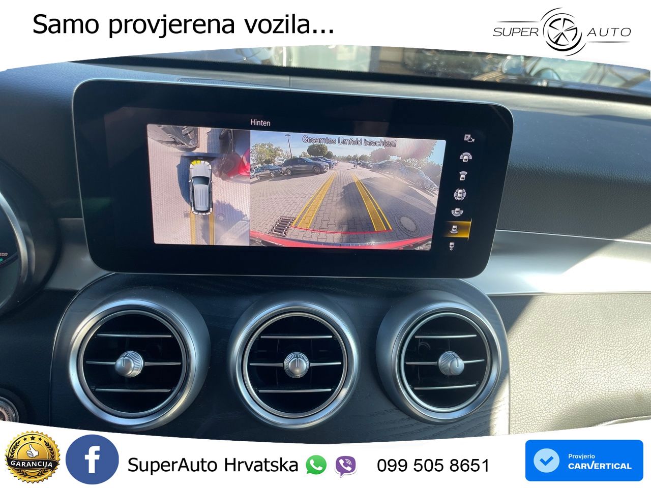 Mercedes GLC 300e (320 KS) 4MATIC 9G-TRONIC AMG ACC+GR SJED+360+PANO