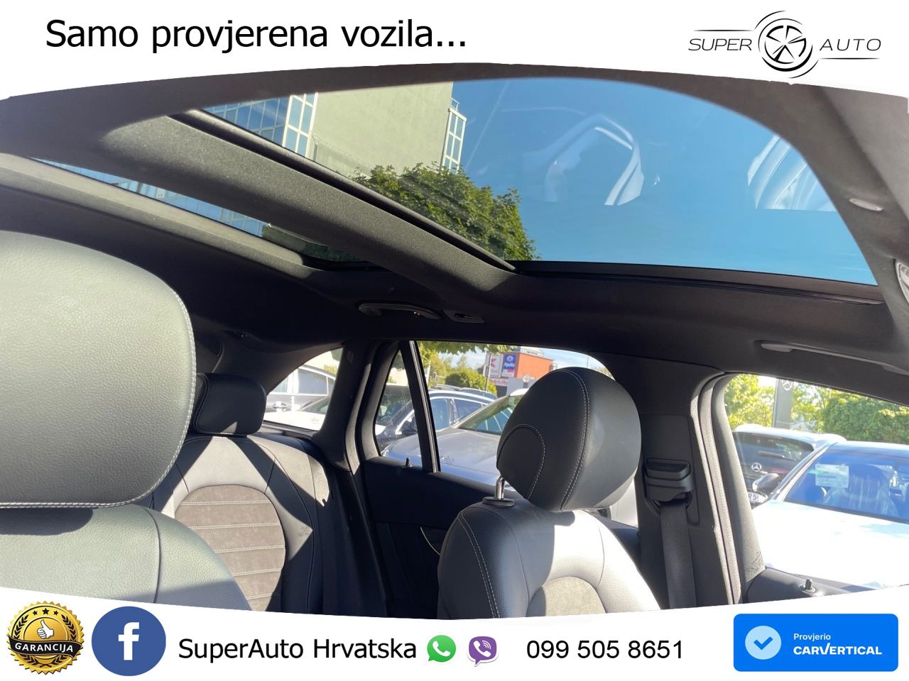 Mercedes GLC 300e (320 KS) 4MATIC 9G-TRONIC AMG ACC+GR SJED+360+PANO