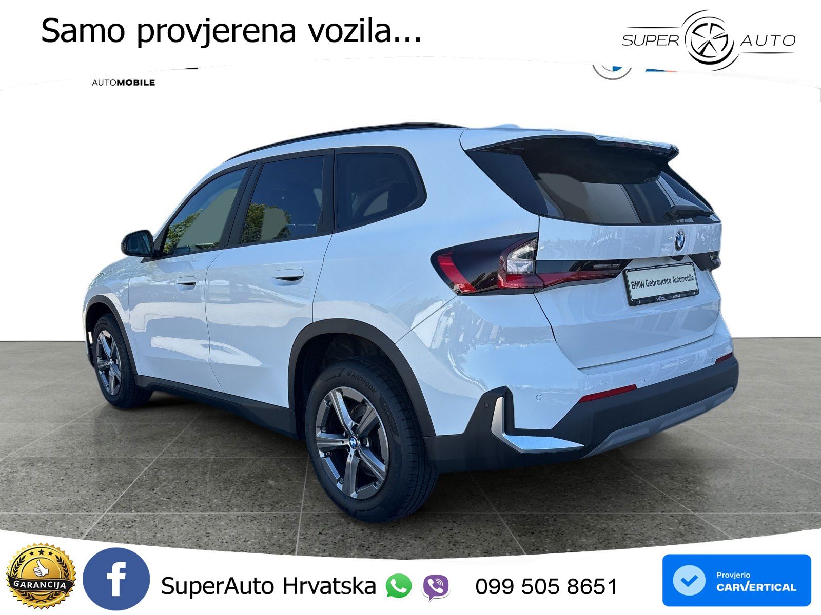 BMW X1 18d (150 KS) sDrive Steptronic LED+GR SJED+ACC