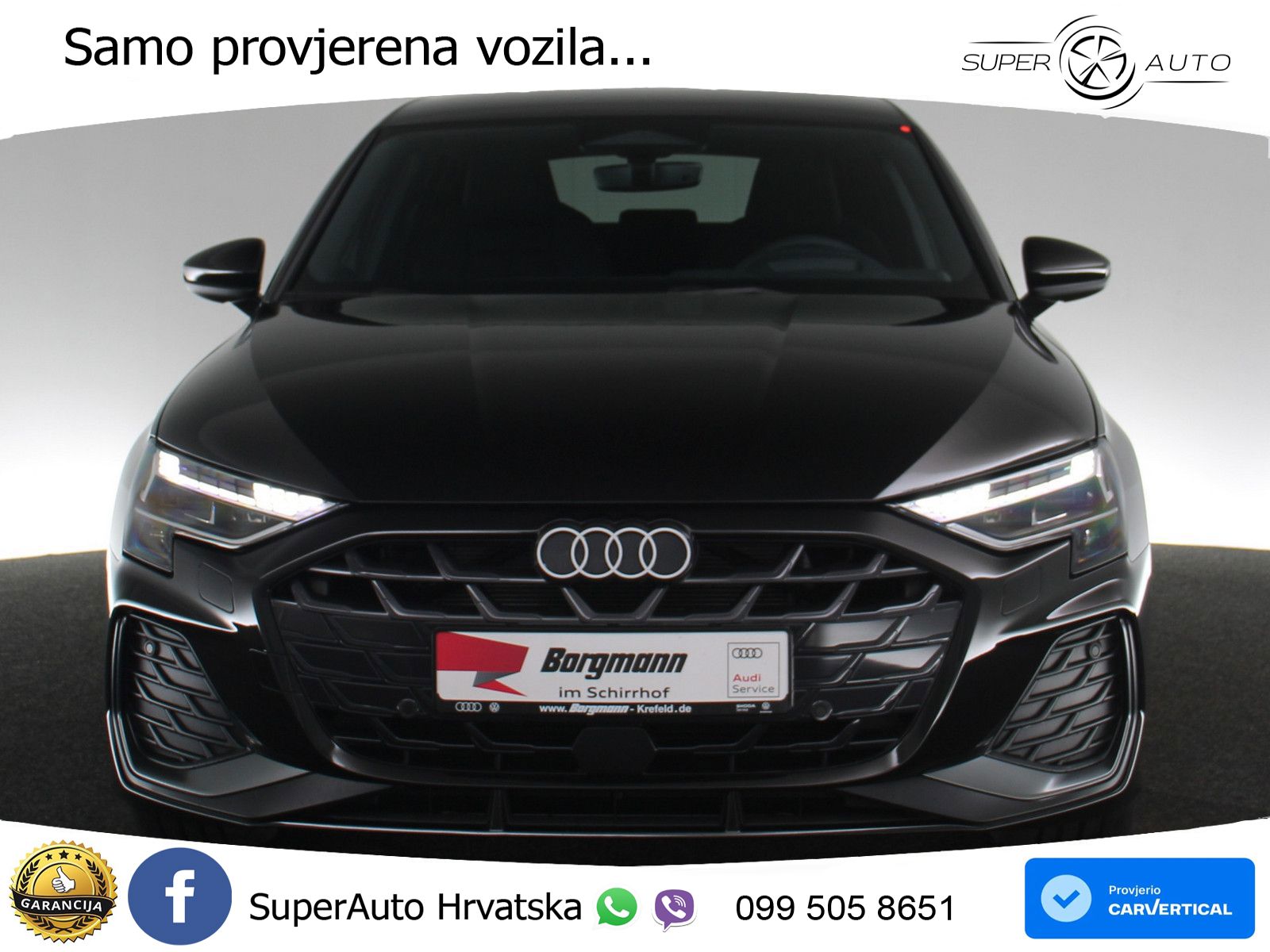 Audi A3 35 TFSI (150 KS) S tronic S line LED+GR SJED+ACC
