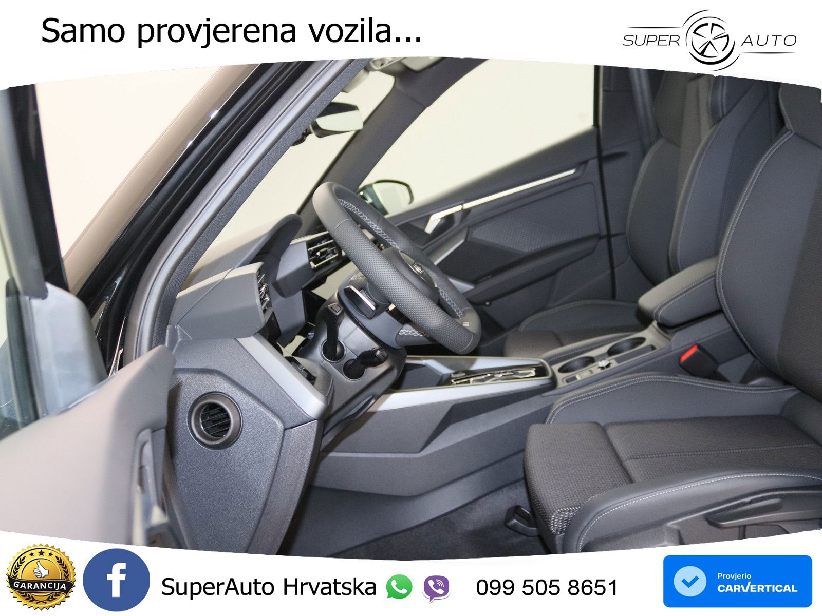 Audi A3 35 TFSI (150 KS) S tronic S line LED+GR SJED+ACC
