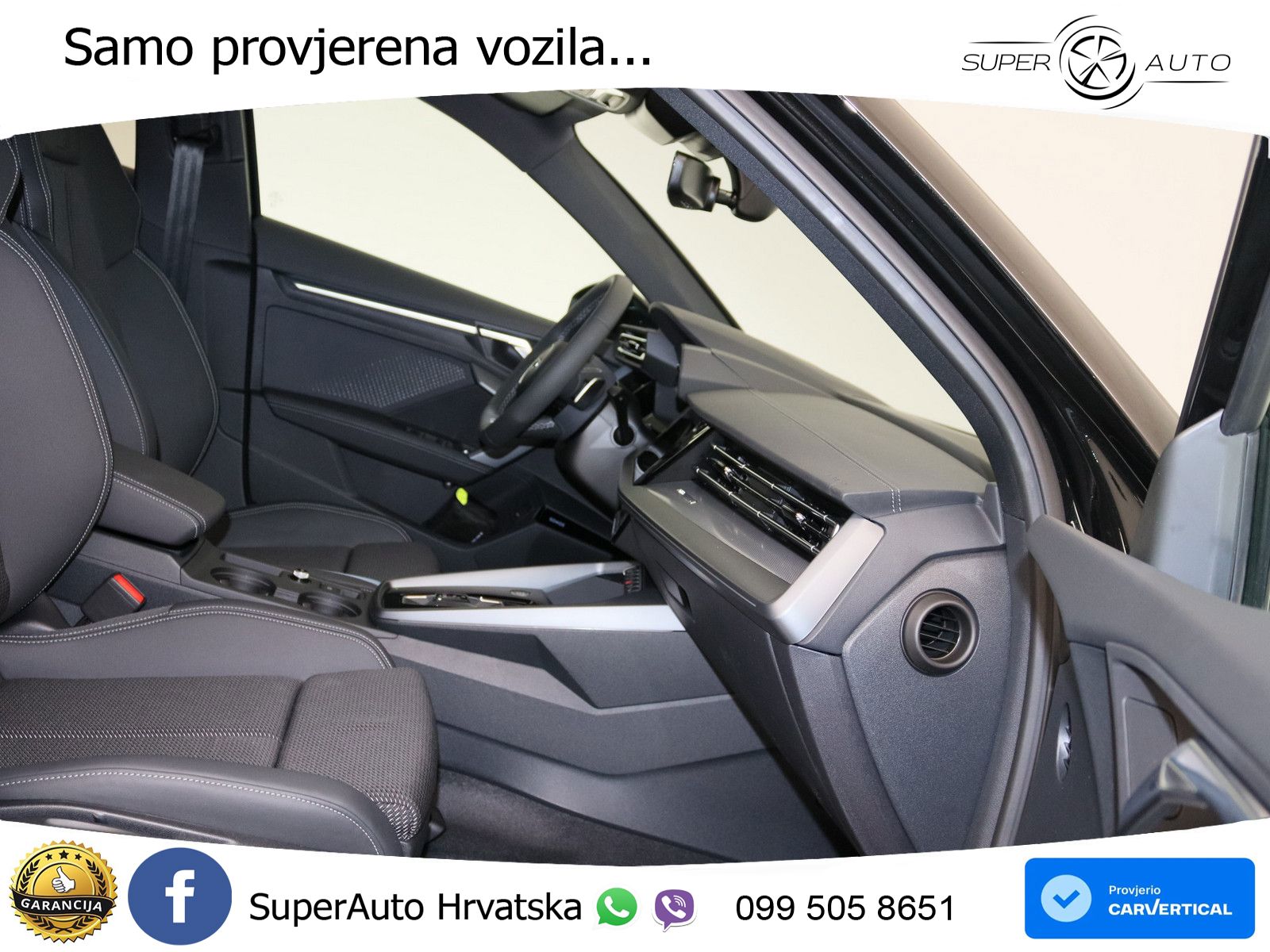 Audi A3 35 TFSI (150 KS) S tronic S line LED+GR SJED+ACC