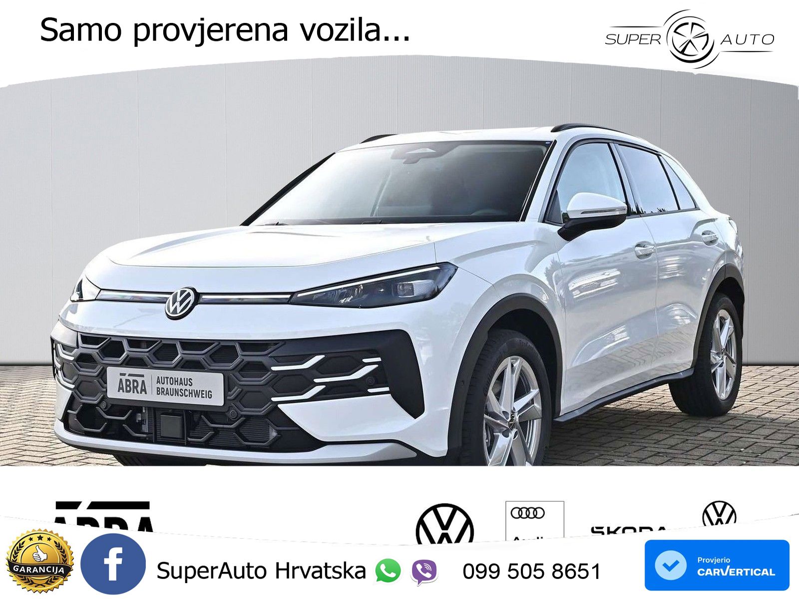 Volkswagen T-Roc II 1.5 eTSI (150 KS)  DSG LED+GR SJED+ACC