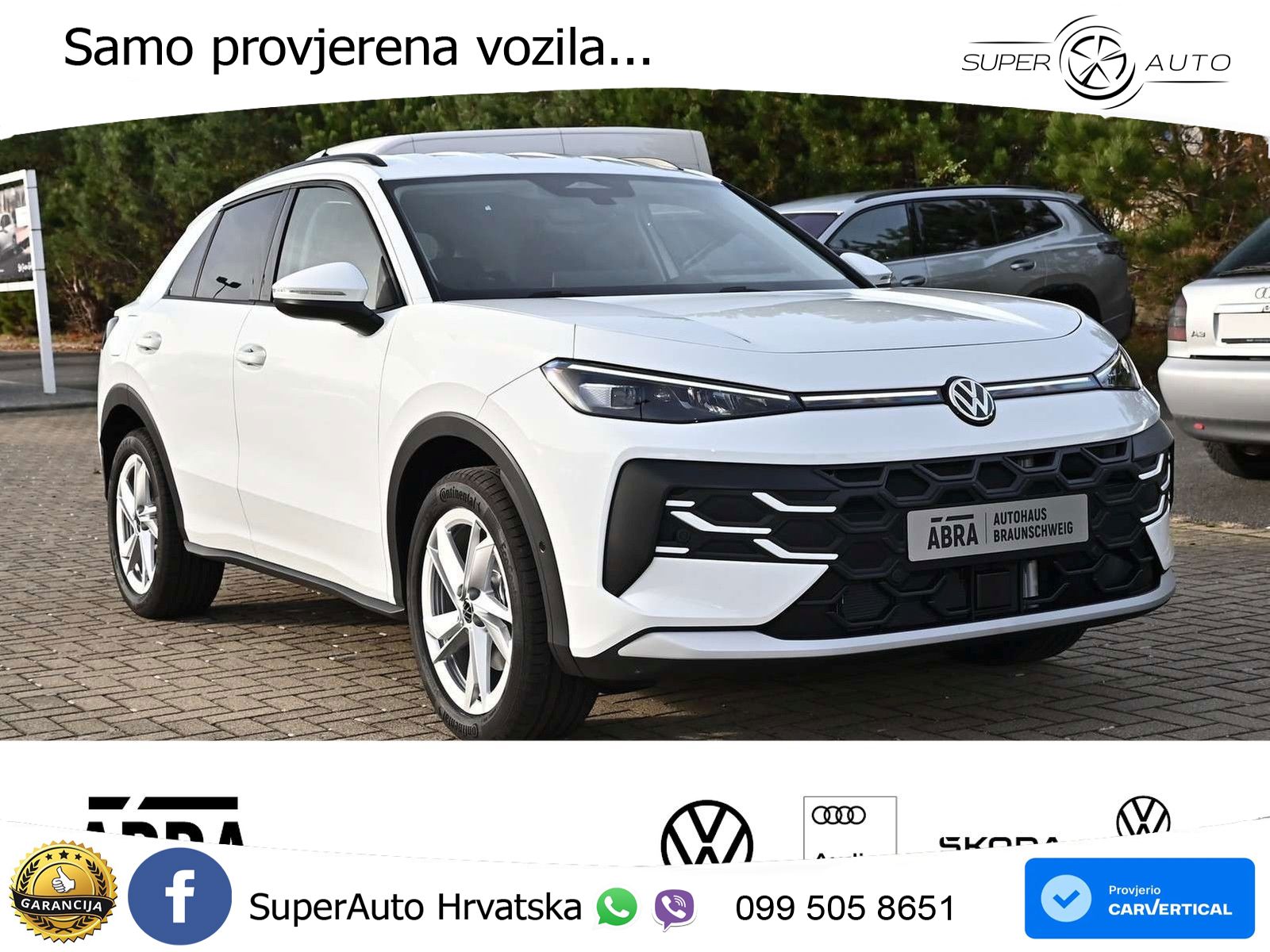 Volkswagen T-Roc II 1.5 eTSI (150 KS)  DSG LED+GR SJED+ACC