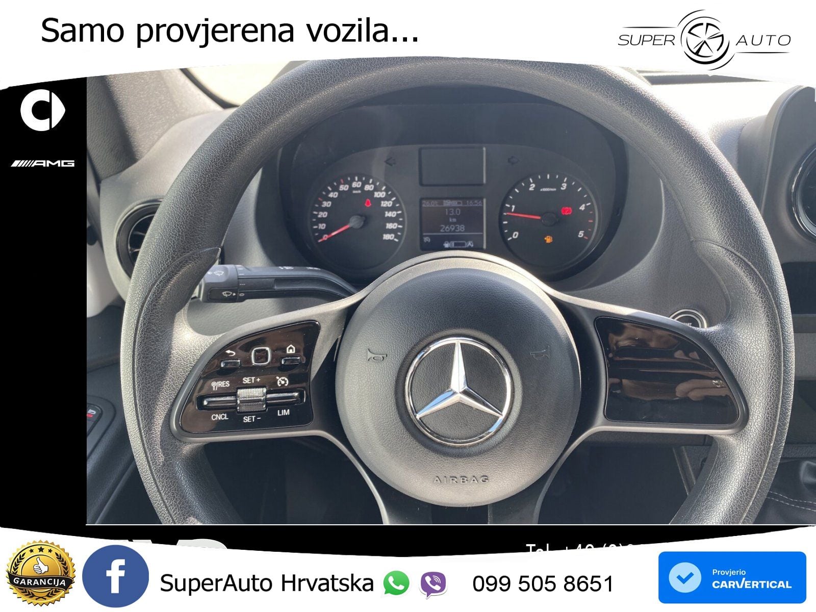 Mercedes-Benz Sprinter 315 CDI Pritsche Plane Klima Tempomat 150 KS