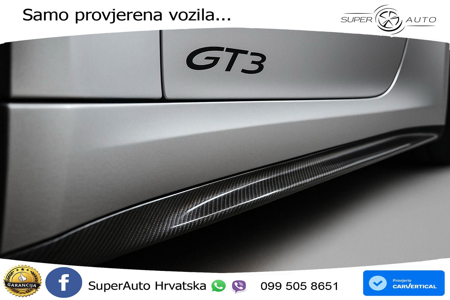 Porsche 911 GT3 4.0 (510 KS) PDK