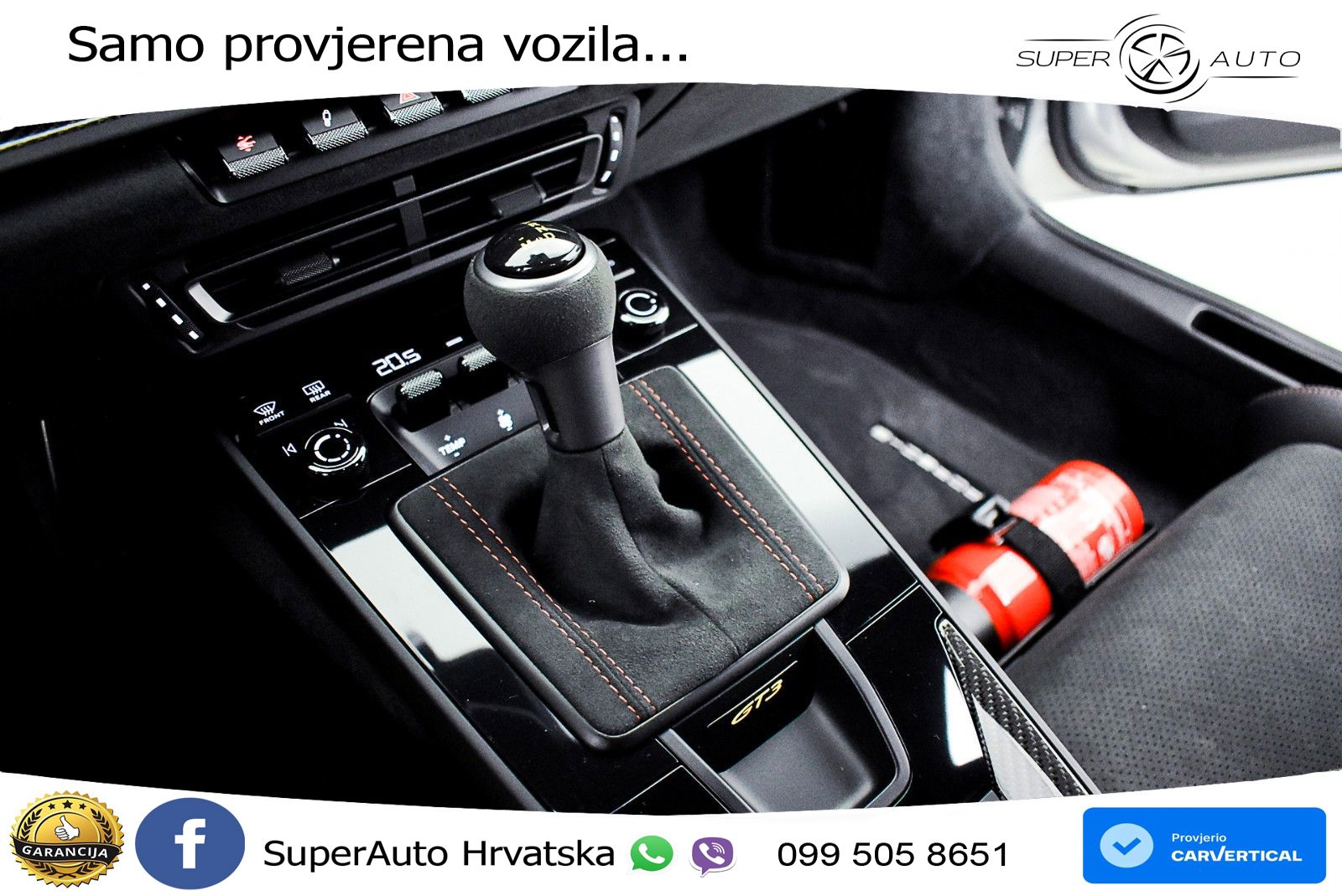 Porsche 911 GT3 4.0 (510 KS) PDK