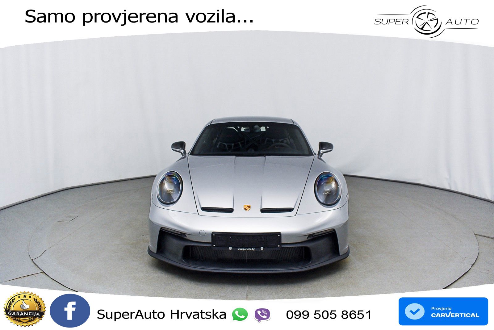 Porsche 911 GT3 4.0 (510 KS) PDK