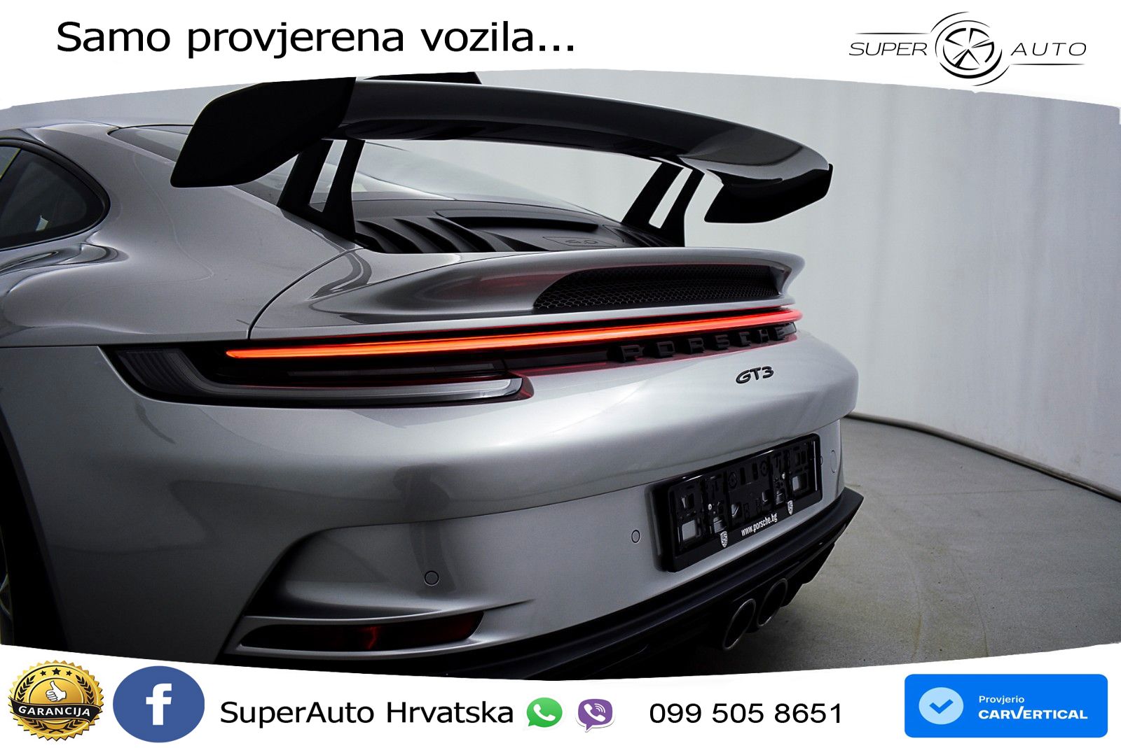 Porsche 911 GT3 4.0 (510 KS) PDK