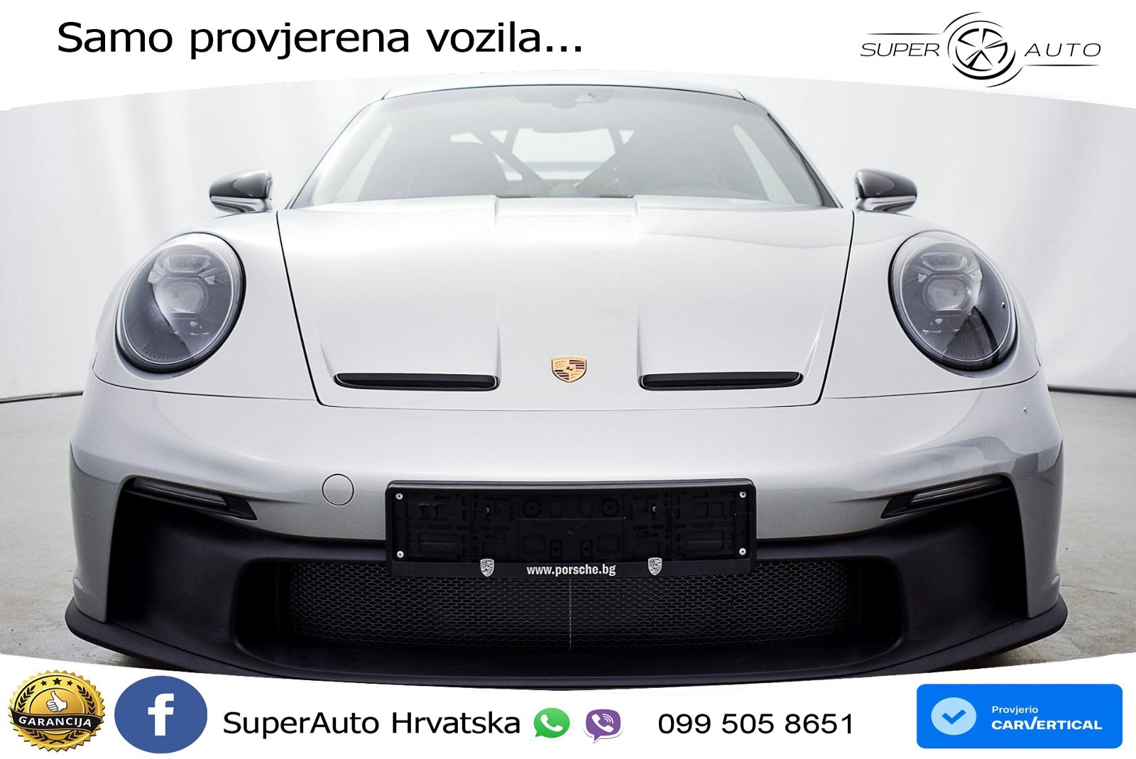 Porsche 911 GT3 4.0 (510 KS) PDK