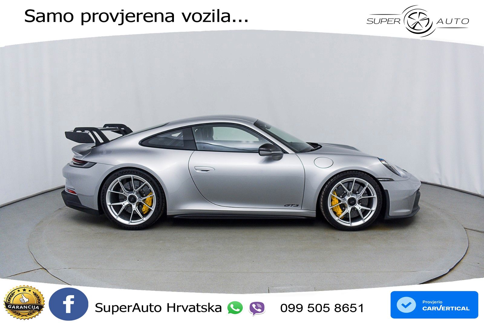 Porsche 911 GT3 4.0 (510 KS) PDK