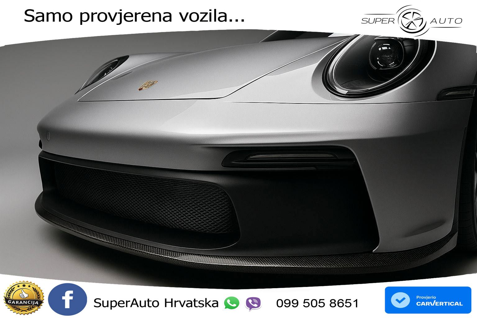 Porsche 911 GT3 4.0 (510 KS) PDK