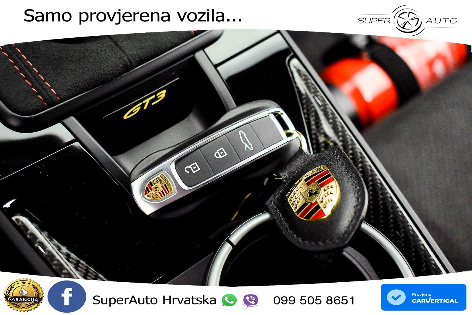 Porsche 911 GT3 4.0 (510 KS) PDK