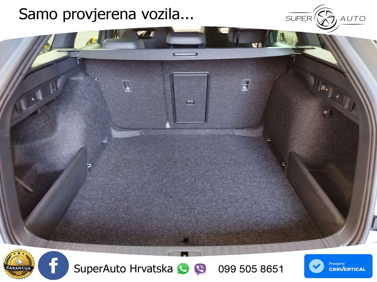 Škoda Octavia Combi 2.0 TDI (150 KS) DSG SportLine LED+GR SJED+ACC