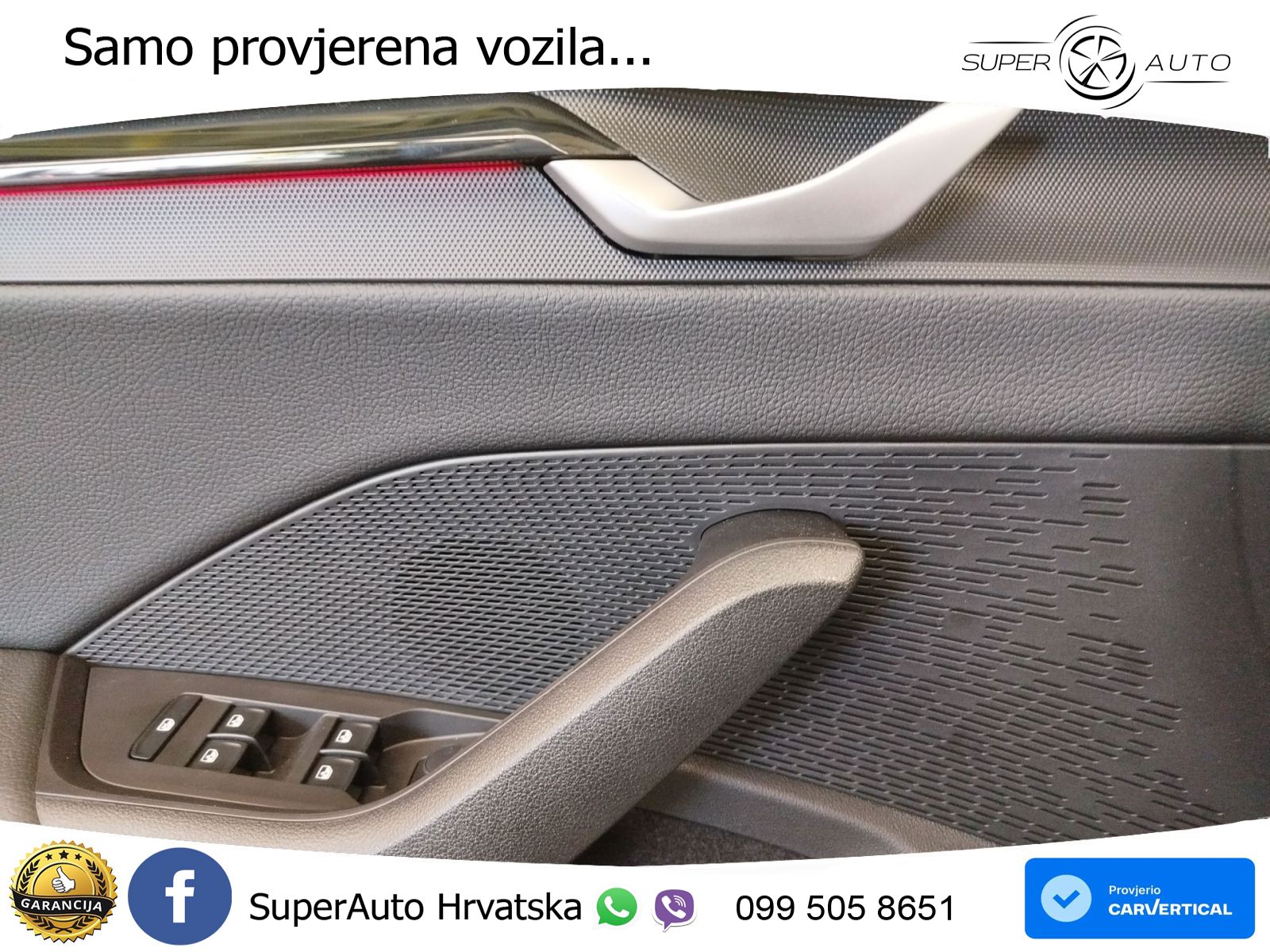 Škoda Octavia Combi 2.0 TDI (150 KS) DSG SportLine LED+GR SJED+ACC