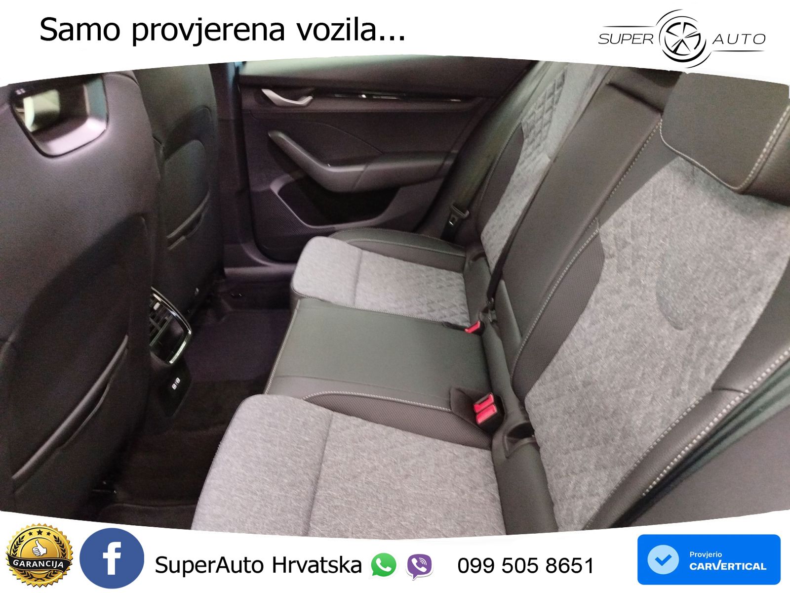 Škoda Octavia Combi 2.0 TDI (150 KS) DSG SportLine LED+GR SJED+ACC