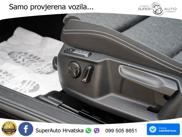 Volkswagen Passat Variant 2.0 TDI (150 KS) DSG Business LED+GR SJED+ACC