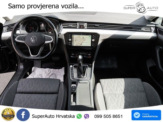 Volkswagen Passat Variant 2.0 TDI (150 KS) DSG Business LED+GR SJED+ACC