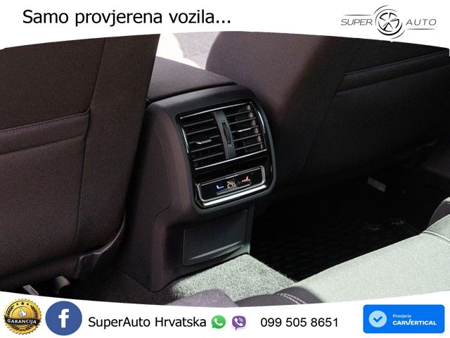 Volkswagen Passat Variant 2.0 TDI (150 KS) DSG Business LED+GR SJED+ACC