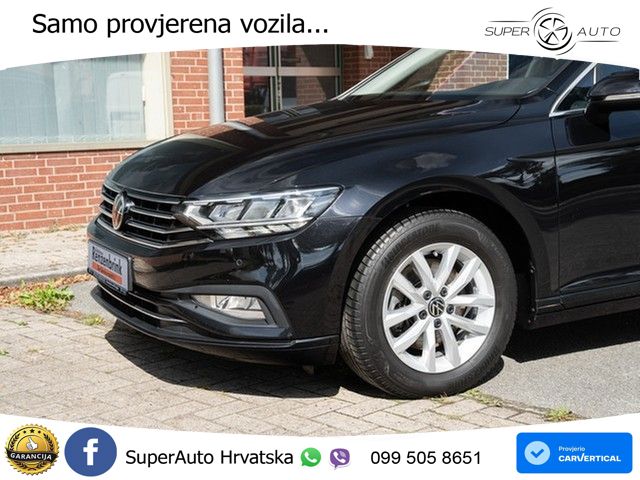 Volkswagen Passat Variant 2.0 TDI (150 KS) DSG Business LED+GR SJED+ACC