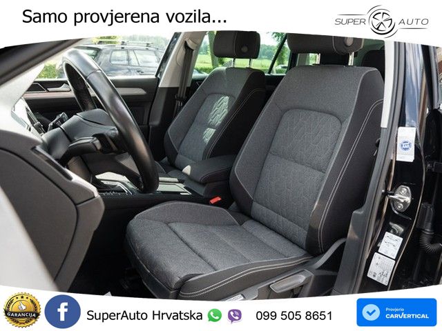 Volkswagen Passat Variant 2.0 TDI (150 KS) DSG Business LED+GR SJED+ACC