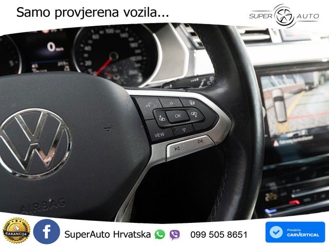 Volkswagen Passat Variant 2.0 TDI (150 KS) DSG Business LED+GR SJED+ACC