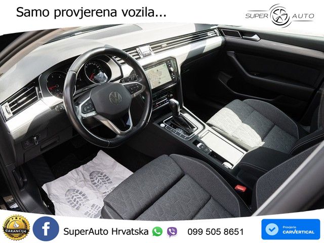 Volkswagen Passat Variant 2.0 TDI (150 KS) DSG Business LED+GR SJED+ACC
