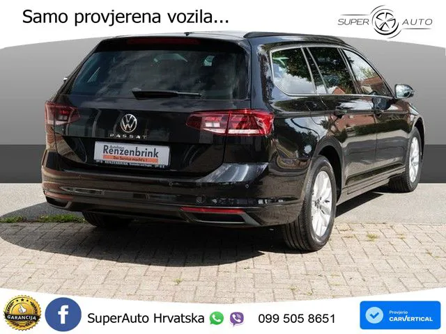 Volkswagen Passat Variant 2.0 TDI (150 KS) DSG Business LED+GR SJED+ACC