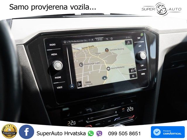 Volkswagen Passat Variant 2.0 TDI (150 KS) DSG Business LED+GR SJED+ACC