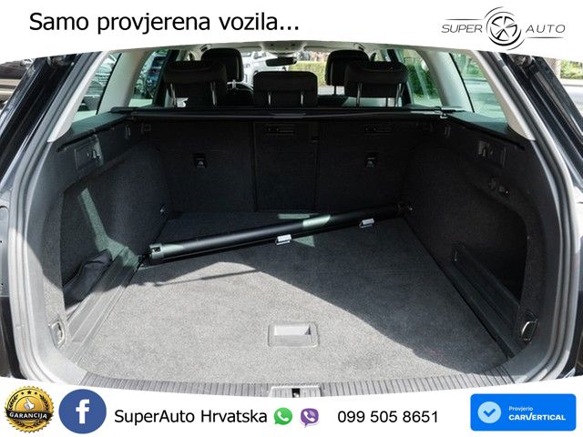 Volkswagen Passat Variant 2.0 TDI (150 KS) DSG Business LED+GR SJED+ACC