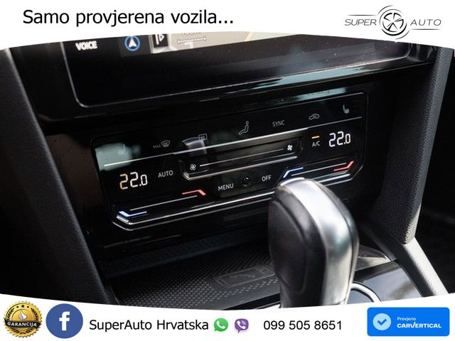 Volkswagen Passat Variant 2.0 TDI (150 KS) DSG Business LED+GR SJED+ACC