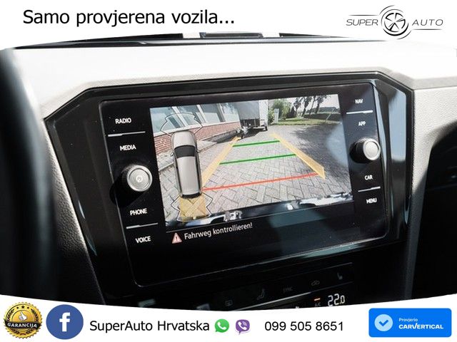 Volkswagen Passat Variant 2.0 TDI (150 KS) DSG Business LED+GR SJED+ACC