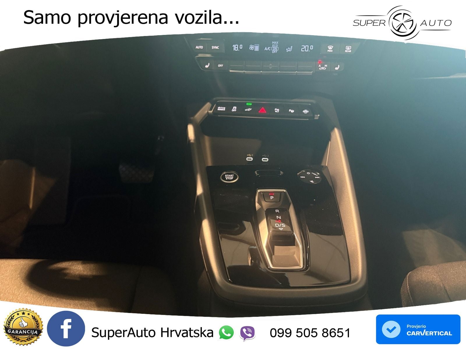 Audi A3 allstreet 40 TFSIe (204 KS) S tronic LED+GR SJED+ACC