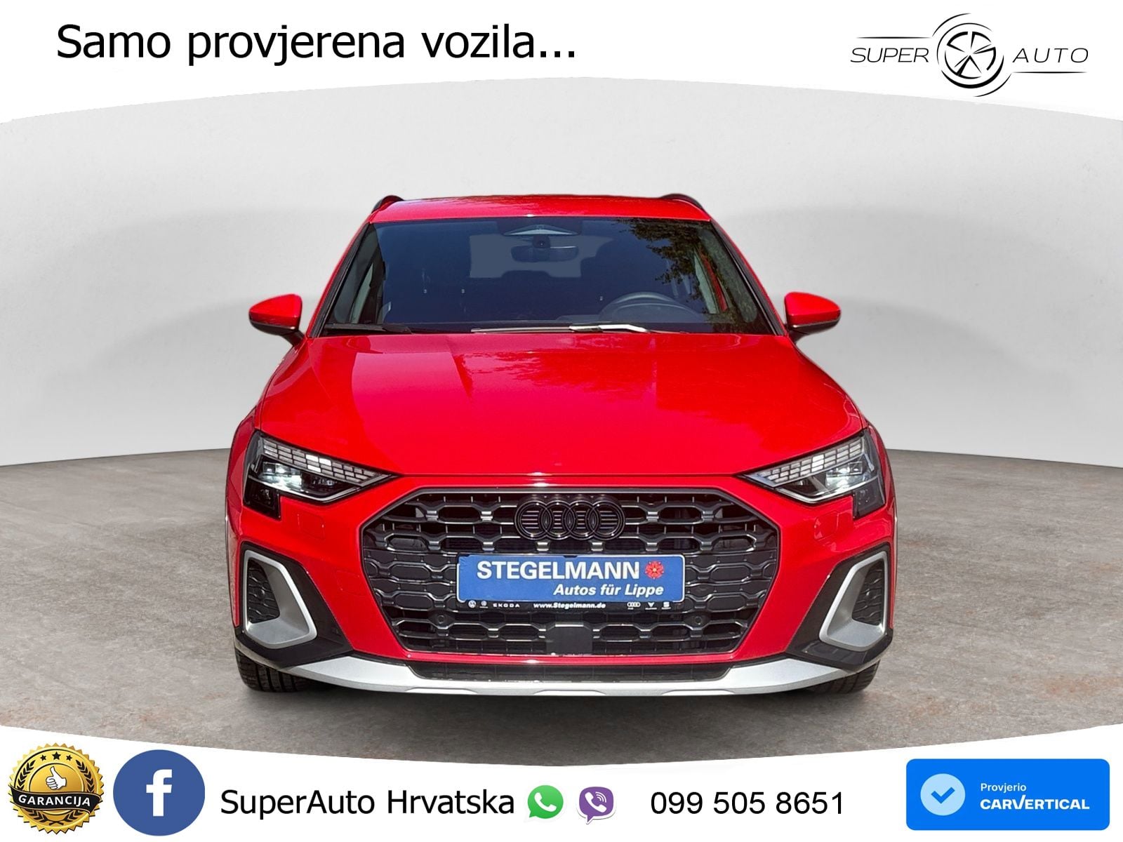 Audi A3 allstreet 40 TFSIe (204 KS) S tronic LED+GR SJED+ACC