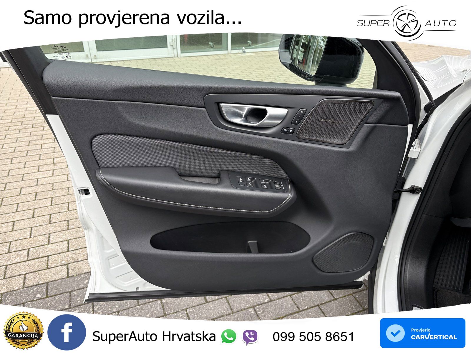 Volvo XC60 B4 Diesel FWD Geartronic LED+GR SJED+ACC