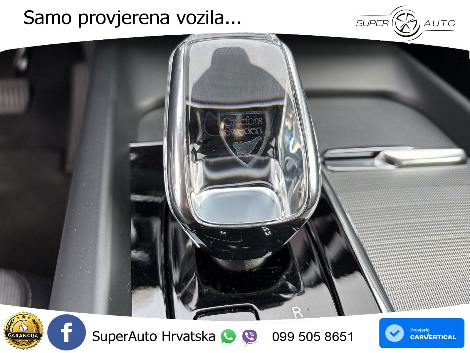 Volvo XC60 B4 Diesel FWD Geartronic LED+GR SJED+ACC