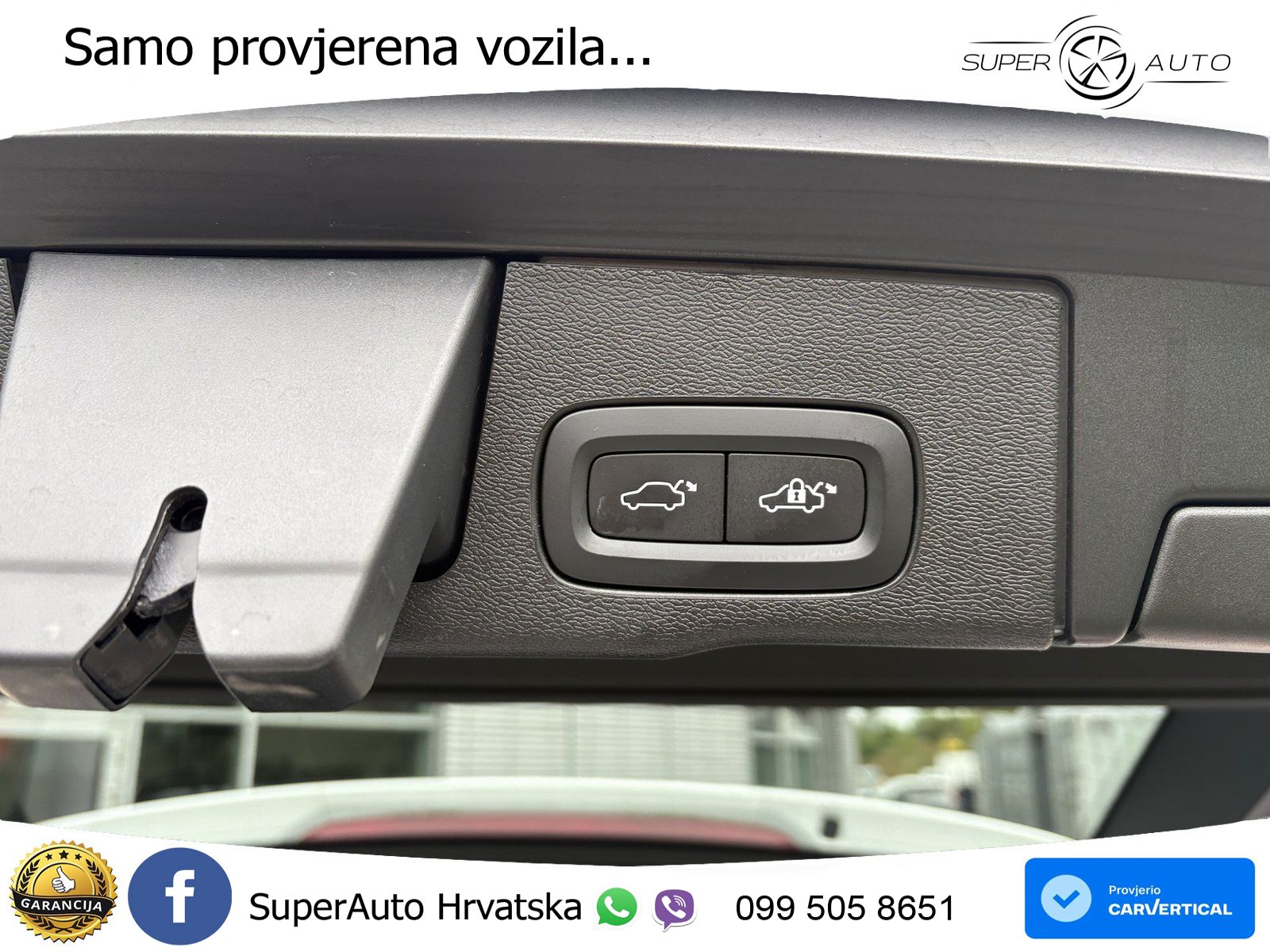 Volvo XC60 B4 Diesel FWD Geartronic LED+GR SJED+ACC