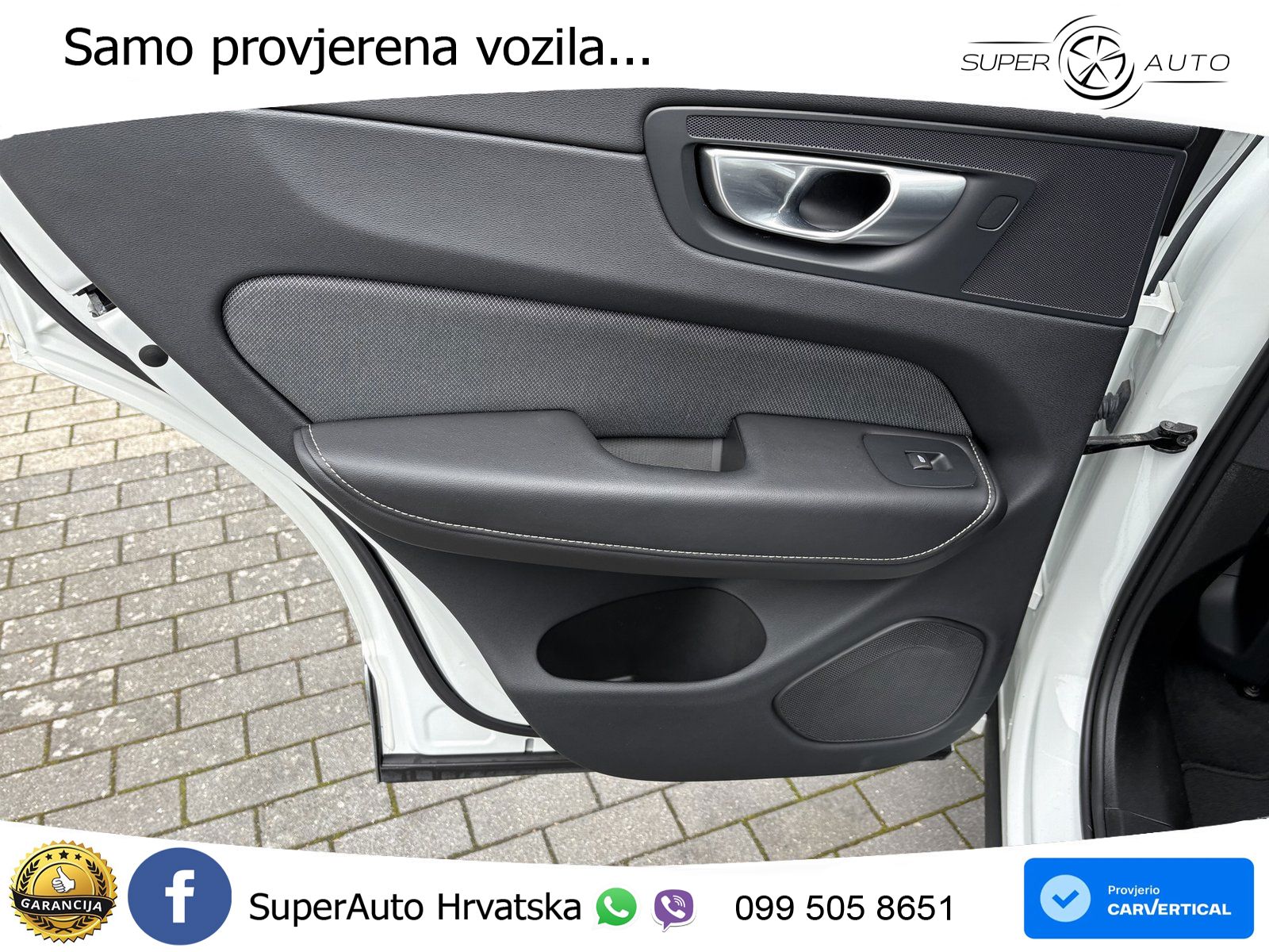 Volvo XC60 B4 Diesel FWD Geartronic LED+GR SJED+ACC